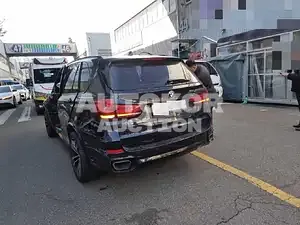 2016, BMW / X5 M, VIN: WBAKS8108G0S48844, diesel, 2993 куб.см.