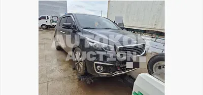 2015, Kia / Carnival, 106669 км., diesel, 2199 куб.см.