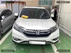 2016, Honda / CR-V, VIN: 5J6RM4890GL520965, gas