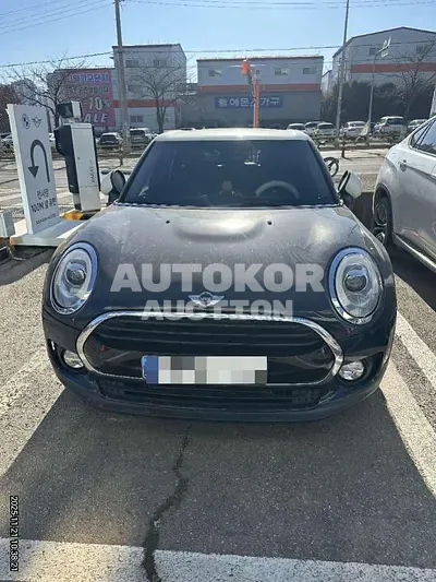 2018, MINI / Clubman, 99801 км., diesel