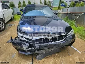 2019, BMW / 520, VIN: WBA11BH03NCH71933, gas