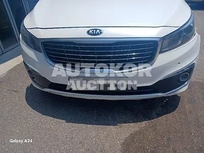 2017, Kia / Carnival, 253178 км., diesel