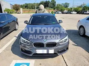 2016, BMW / 118, 120000 км., diesel, 1995 куб.см.