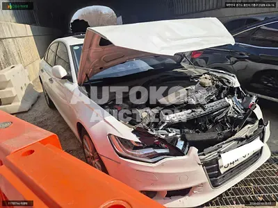 2015, Audi / A6, VIN: WAUZZZ4G1FN061603, 206504 км., diesel, 2967 куб.см.