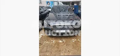 2017, Genesis / G80, 45000 км., gas, 3342 куб.см.