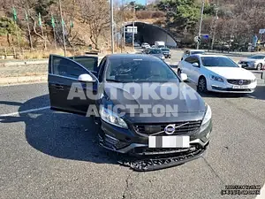 2016, Volvo / S60, VIN: YV1FS49MDG2398728, 80000 км., gas