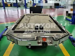 2021, Hyundai / Ioniq, 49500 км., electric