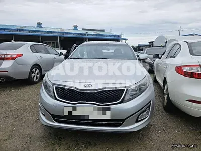 2015, Kia / K5, 76743 км., lpg, 2000 куб.см.