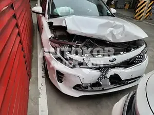 2016, Kia / K5, VIN: KNAGS411BHA135862, 118015 км., gas