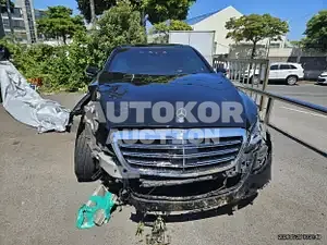 2019, Mercedes-Benz / S 560, 130000 км., gas