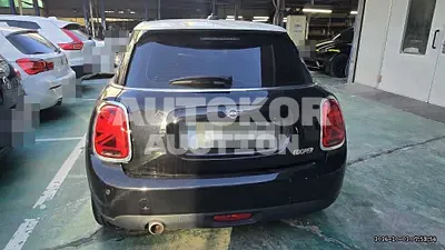 2020, MINI / Cooper, 41293 км., gas