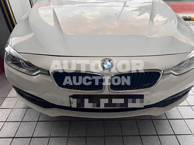 2018, BMW / 320, 167384 км., diesel