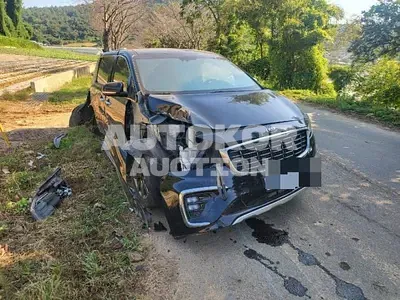 2018, Kia / Carnival, 210000 км., gas