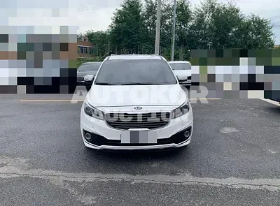 2016, Kia / Carnival, 169479 км., diesel