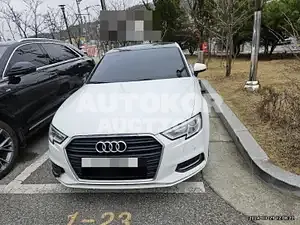 2018, Audi / A3, VIN: WAUZZZ8V1J1091936, 80019 км., gas