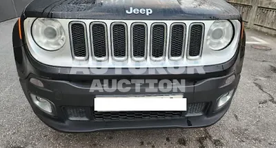 2015, Jeep / Renegade, VIN: 1C4BU0000FPB78929, 151703 км., diesel