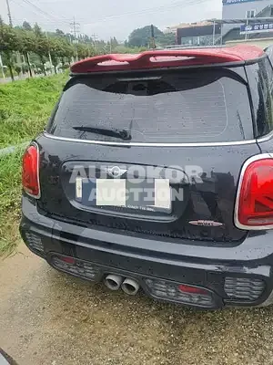2016, MINI / John Cooper Works, VIN: WMWXM9102G2D63372, gas