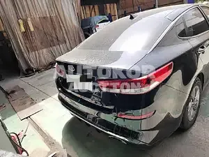 2018, Kia / K5, VIN: KNAGS416BKA307132, 98000 км., lpg, 1999 куб.см.