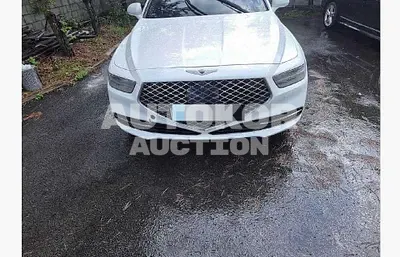 2020, Genesis / G90, 142711 км., gas, 3778 куб.см.