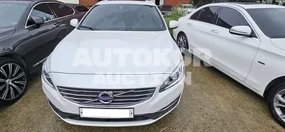2017, Volvo / S60, VIN: YV1FS79B0H2439935, diesel