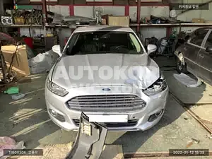 2015, Ford / Mondeo, VIN: WF0DXXWPCFFY59672, 138690 км., diesel