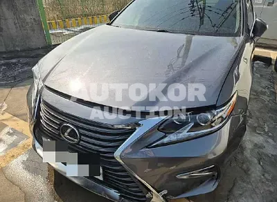 2015, Lexus / ES 350, gas, 3456 куб.см.