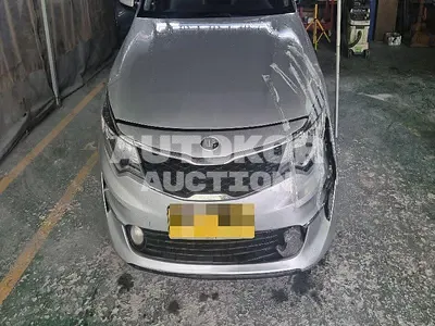 2017, Kia / K5, 200000 км., lpg