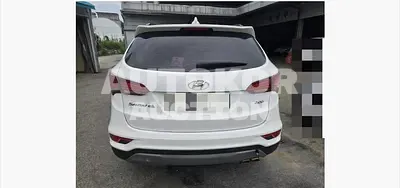 2017, Hyundai / Santa FE, VIN: KMHSW81UBJU784711, 154664 км., diesel, 1999 куб.см.