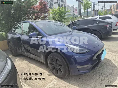 2024, Tesla / Model Y, VIN: LRWYGCEKXRC615934, electric
