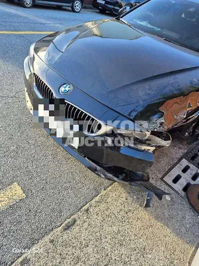 2017, BMW / 420, 109400 км., gas