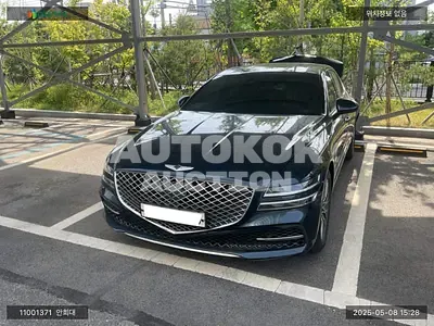 2021, Genesis / G80, VIN: KMTGB41CBNU096200, gas