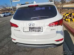 2016, Hyundai / Santa FE, VIN: KMHSW81UBGU615009, diesel