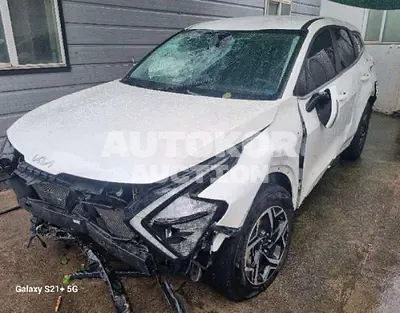 2022, Kia / Sportage, VIN: KNAPT81BGNK076042, 77925 км., gas, 1600 куб.см.