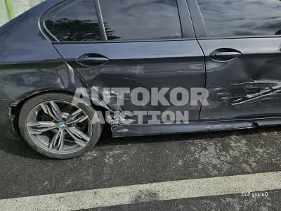2015, BMW / 520, VIN: WBA5E7101FGK08870, 131900 км., diesel