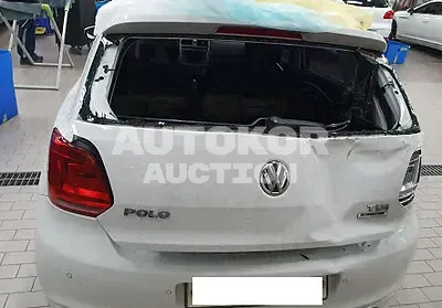 2016, Volkswagen / Polo, VIN: WVWZZZ6RZGY071149, diesel
