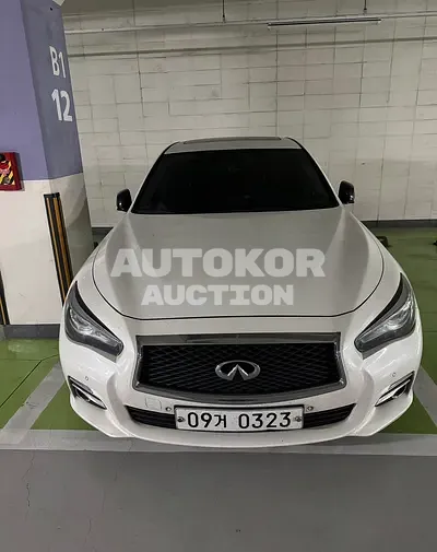 2016, Infiniti / Q50, 164385 км., diesel