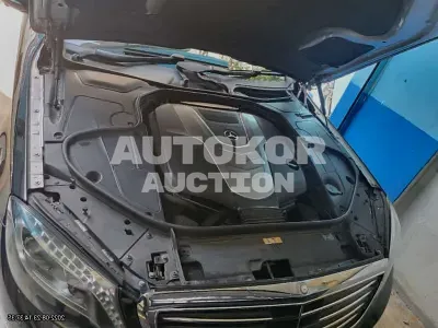 2015, Mercedes-Benz / S 350, VIN: WDDUF3DB1FA131024, 245320 км., gas