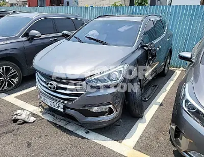 2016, Hyundai / Santa FE, VIN: KMKMHSW81UBGU6438, 99500 км., diesel