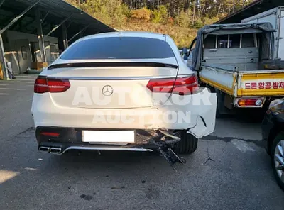 2017, Mercedes-Benz / GLE 350, VIN: WDCED2EB5HA049615, 181189 км., diesel