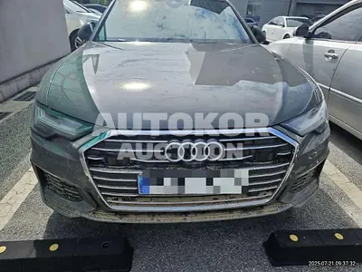 2023, Audi / A6, diesel