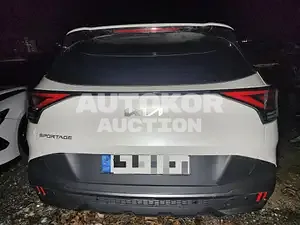 2021, Kia / Sportage, gas
