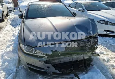 2018, Jaguar / XE, VIN: SAJAA4BN1JCP34326, 59194 км., diesel