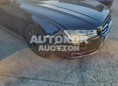 2015, Audi / 50, VIN: WAUZZZ4H5FN001221, 267189 км., diesel