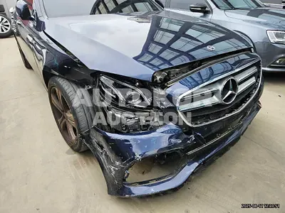 2018, Mercedes-Benz / E 220, 20000 км., diesel