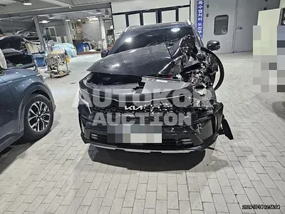 2022, Kia / Sorento, 48000 км., hybrid