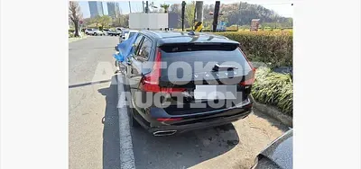 2019, Volvo / V60, 160565 км., gas, 2000 куб.см.