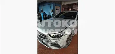 2022, Mercedes-Benz / e220, 137267 км., diesel, 1950 куб.см.