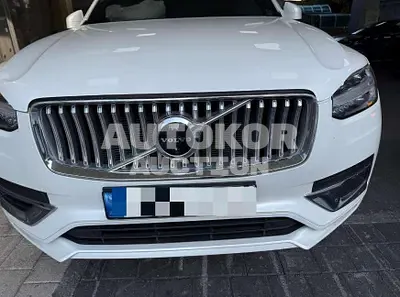 2022, Volvo / XC90, 80000 км., gas