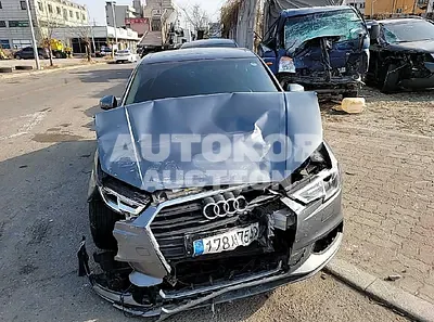 2020, BMW / D4, VIN: WAUZZZ8V3LA063445, 31500 км., gas