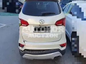 2015, Hyundai / Santa FE, VIN: KMHSW81XBGU591919, 107156 км., diesel, 2200 куб.см.